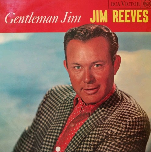 Jim reeves gentleman - jim, 1963