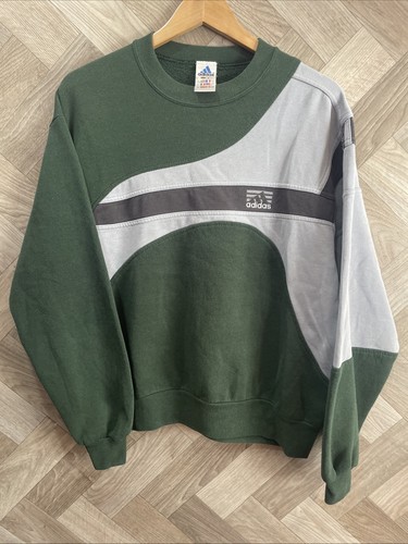Adidas 90s vintage sweatshirt - adidas,