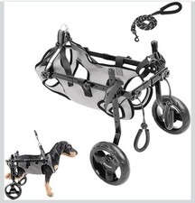 Dog wheelchair for back - dog, legs