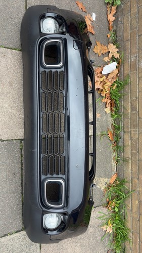 Mini countryman front - mini, s