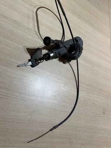 Land rover ignition - land, barrel