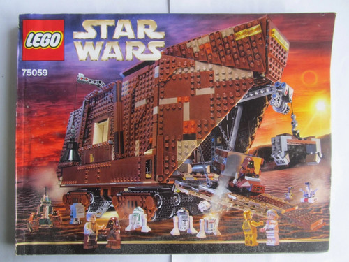 Lego 75059 star wars ucs - lego,