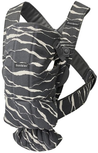 Baby bjorn mini carrier cotton - carrier,