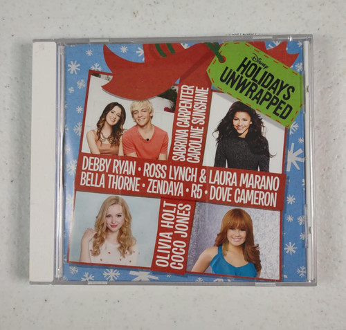Disney holidays unwrapped - disney's,