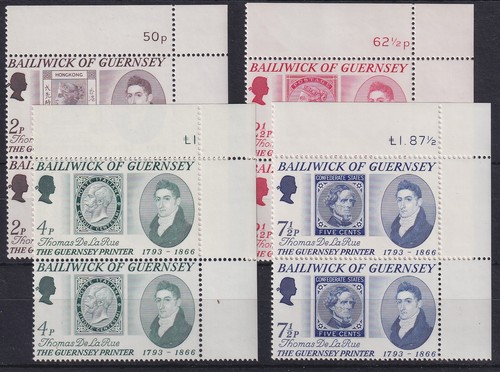 Guernsey 1971 thomas - 1971, la