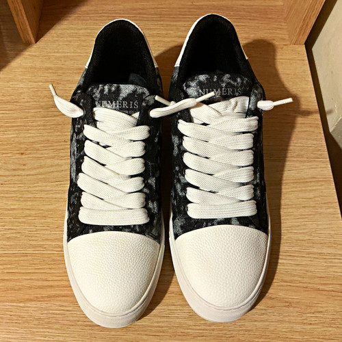 Numeris men black white - numeris, black/white
