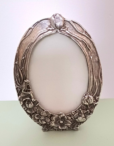 Art deco style - deco, plate
