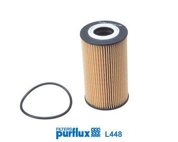 Purflux l448 oil - purflux, for