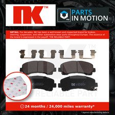 Brake Pads Set fits ISUZU