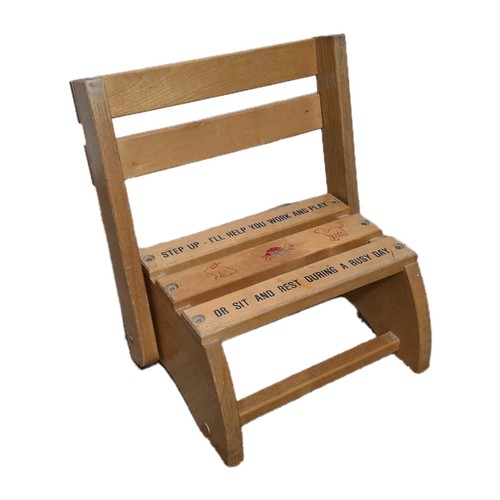Vintage covertible step - vintage,