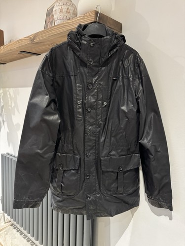 One true saxon black waxed - black,