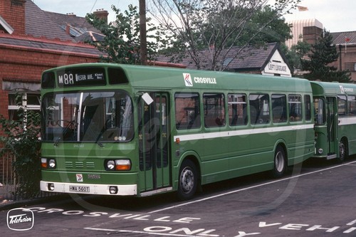 Bus photo crosville snl560 - bus,