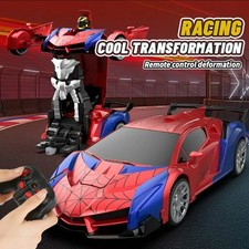 SPIDER-MAN TRANSFORMERS