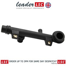 Engine Coolant Pipe Flange for BMW 3 Series E46 and Z3 E36 NEW 11531709232 1.9