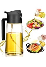 2-in-1 Glass Oil Sprayer &
