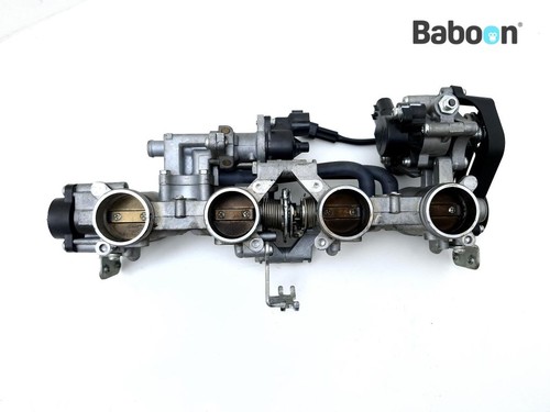 Throttle body assy yamaha - body,