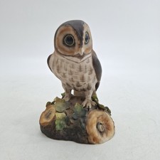 Royal Crown Derby Owl Figurine