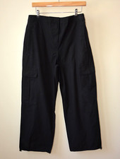 EX F&F BLACK HIGH RISE CARGO