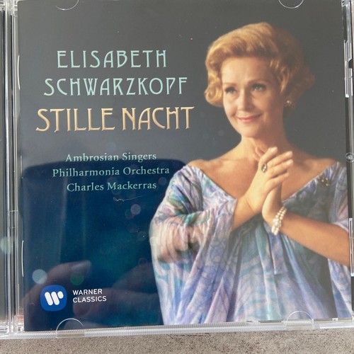 Elisabeth schwarzkopf stille - elisabeth, schwarzkopf: