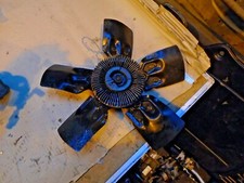 Jeep Cherokee Limited Mk3 KJ 2.5 Diesel CRD, Fan & Viscous Coupling 55037688  SF