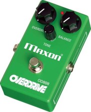 Maxon OD808 Overdrive Guitar