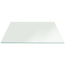 Rectangle Glass Table Top