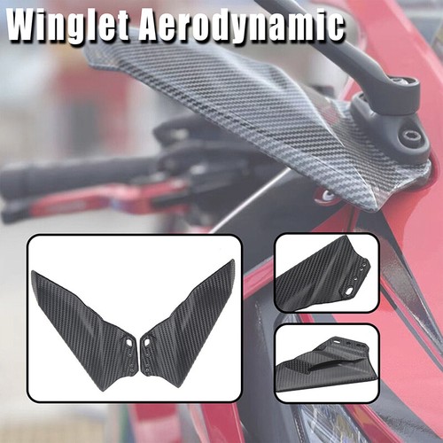 Winglet aerodynamic wing - 2x,