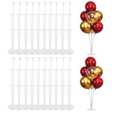 20x sets table balloon stand - balloon,