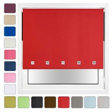 Blackout roller blind - roller, with