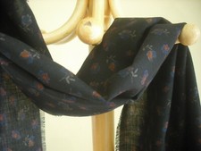 Long Scarf in floral Liberty