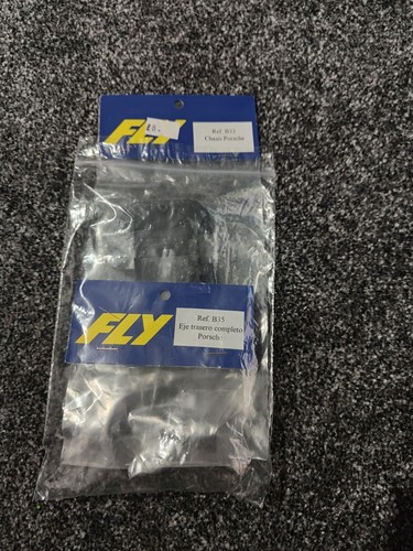 Fly slot car - fly, axle