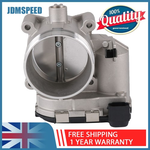 Throttle body fit volvo s60 - body,