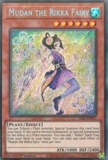 Yugioh-Mudan the Rikka