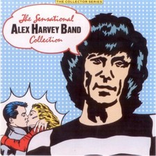 The Sensational Alex Harvey