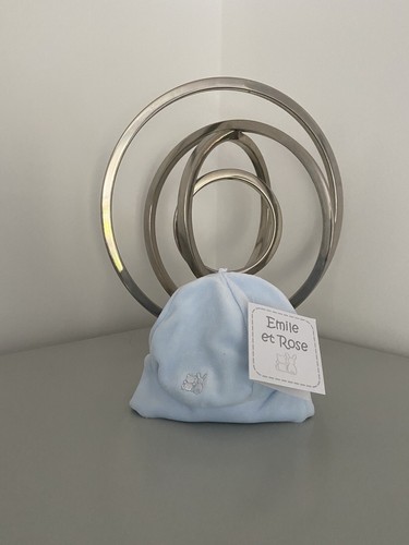 Baby boys blue velour - baby,