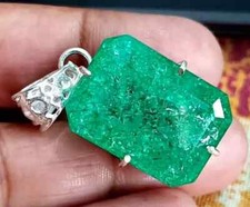 Natural Certified 60 Ct Green
