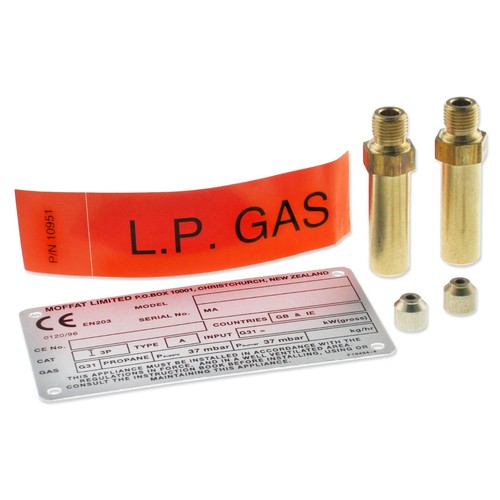 Blue seal conversion kit - seal,
