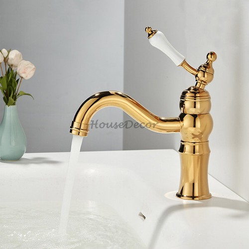 Retro french luxury - luxury, basin