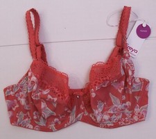 Freya Erin Hot Coral Pretty