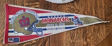 1991 London Monarchs World