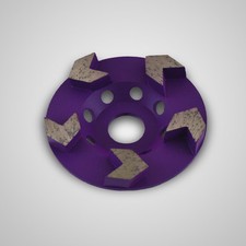 Floor Grinding Wheels.  Arrow