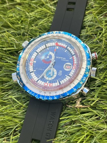 Heuer 8420 vintage - heuer, 8420,