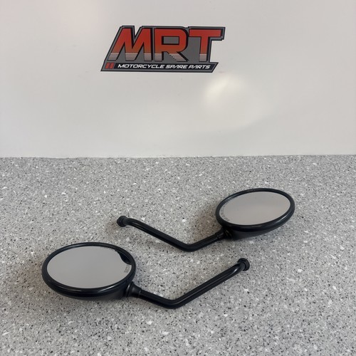Oem harley davidson round wing - harley,