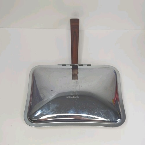 Vintage irvinware lion chrome - lion,