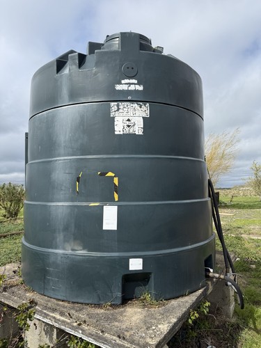 5000 litre diesel fuel tank