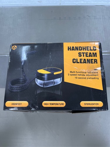Steam cleaner level - cleaner,, 3-level