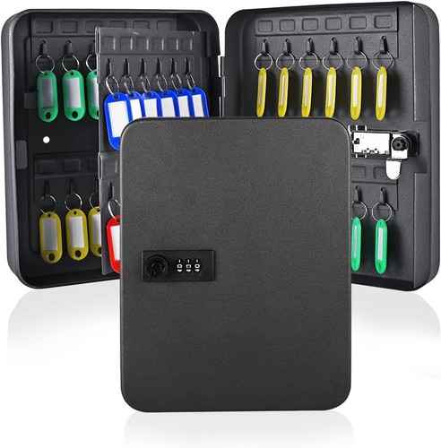 Qulable combination key safe - key,