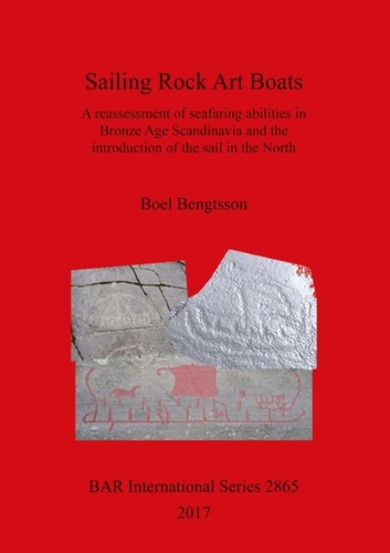 Bengtsson sailing rock art - bengtsson,