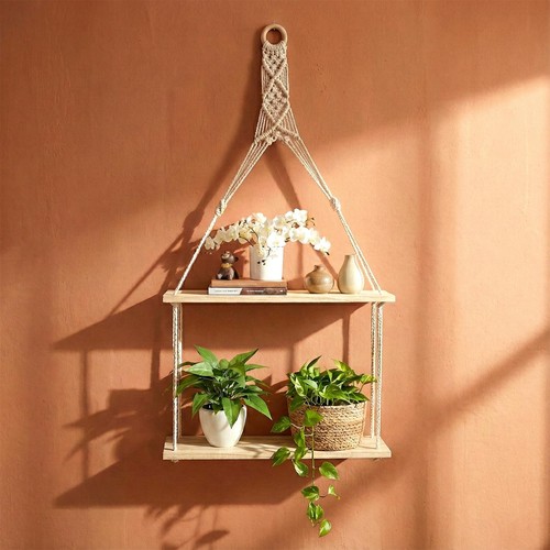 Tier rope hanging - tier,