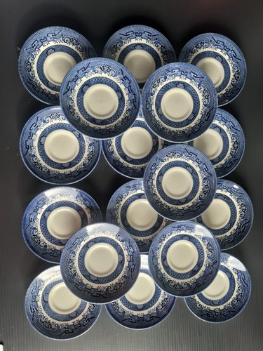 Churchill willow blue - 17,